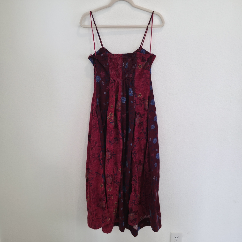 Free People Gail Midi Dress - Picture 5 of 7
